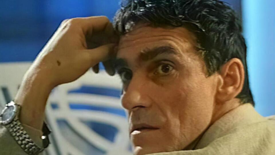 Гаркалин со 2 октября находится в больнице