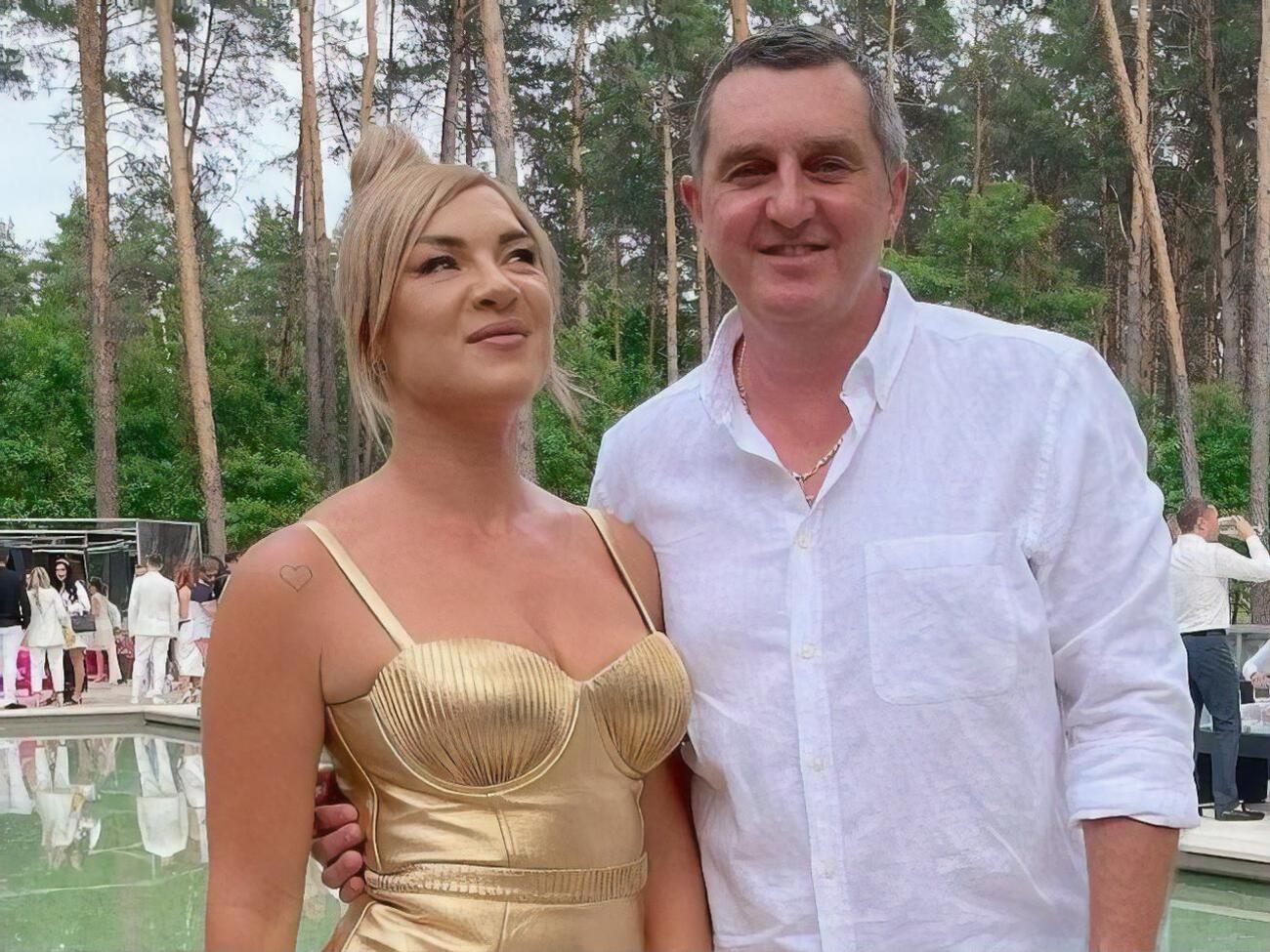 Вадим и Наталья Мичковские &ndash; родители трех дочерей