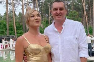 Вадим и Наталья Мичковские – родители трех дочерей