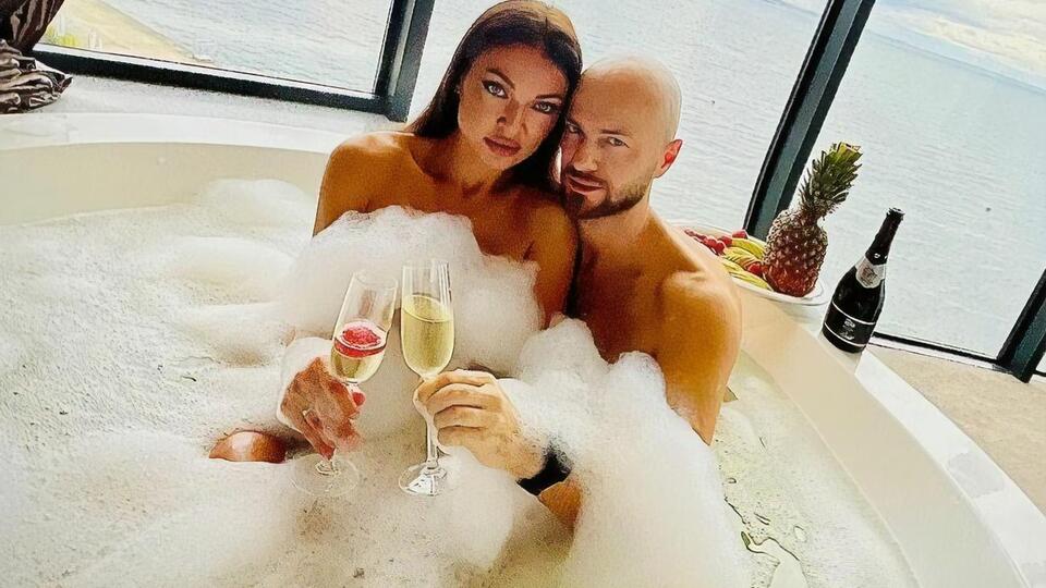 Влад и Лилиана Яма поженились в 2014 году после семи лет отношений