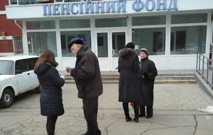 В Украине более 11 млн пенсионеров