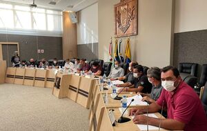 Міськрада Прудентополіса одностайно ухвалила рішення про офіційне використання української мови в муніципалітеті