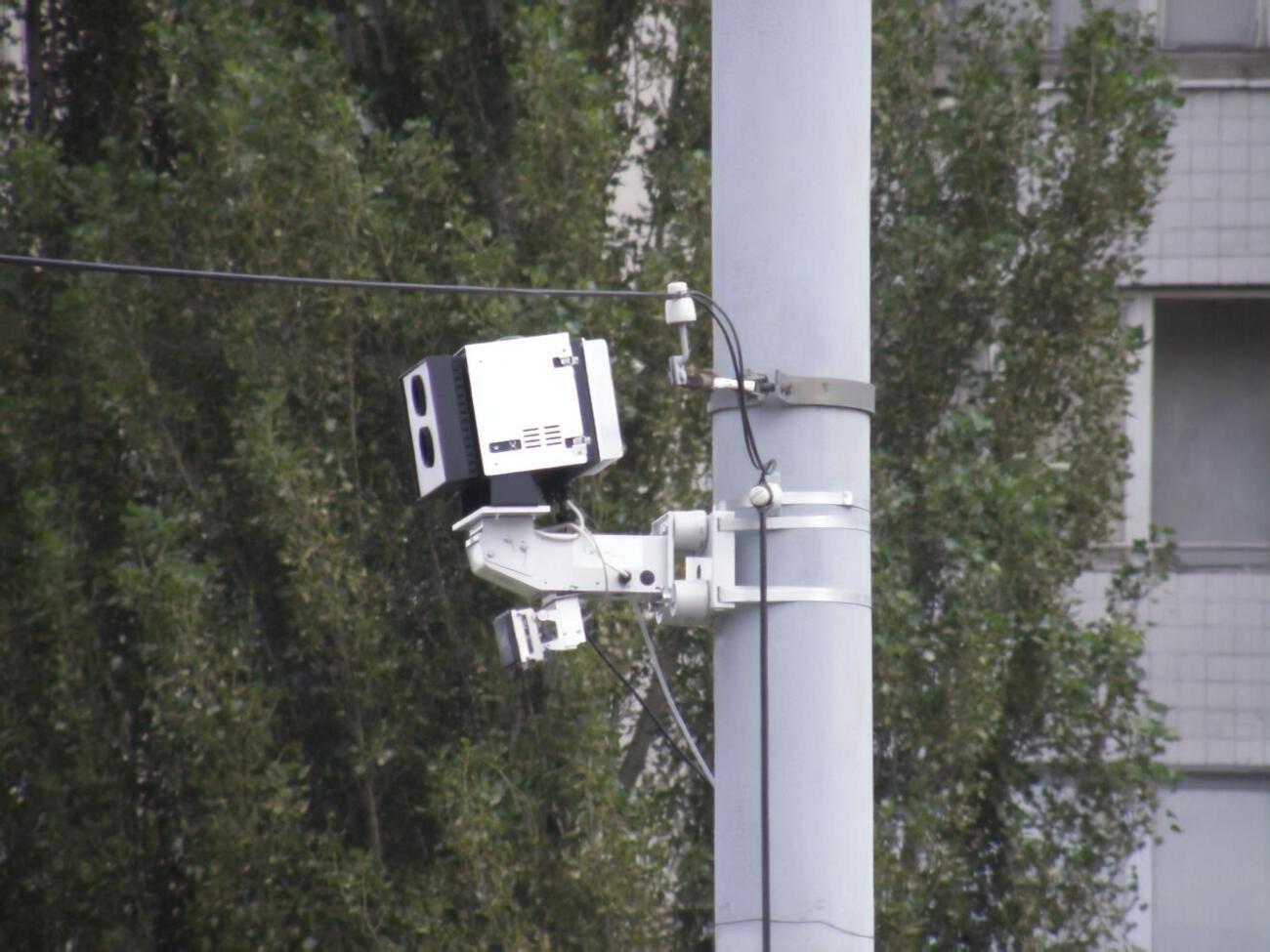 Система видеофиксации ПДД заработала в Украине в ночь на 1 июня прошлого года
