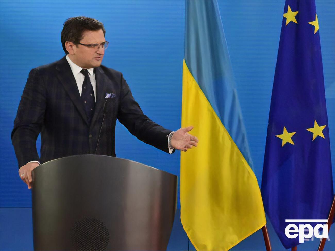 Кулеба: Співробітництво між Україною і Туреччиною в питанні безпеки в Чорному морі є дуже тісним і відвертим