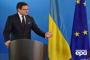 Кулеба: Співробітництво між Україною і Туреччиною в питанні безпеки в Чорному морі є дуже тісним і відвертим