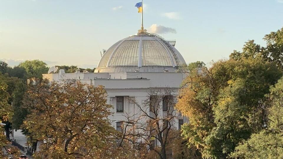 Больше всего голосов за отставку Разумкова дала фракция "Слуга народа"