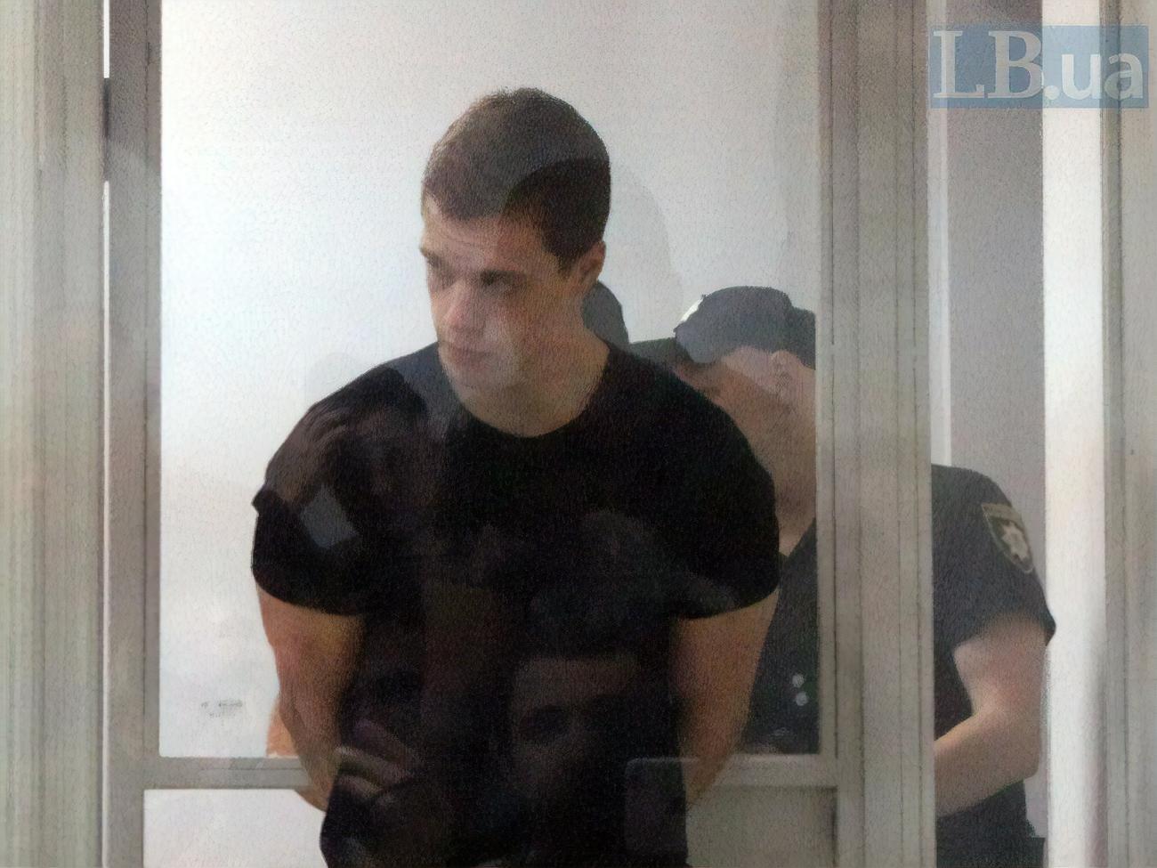 Островский сбил ребенка на пешеходном переходе