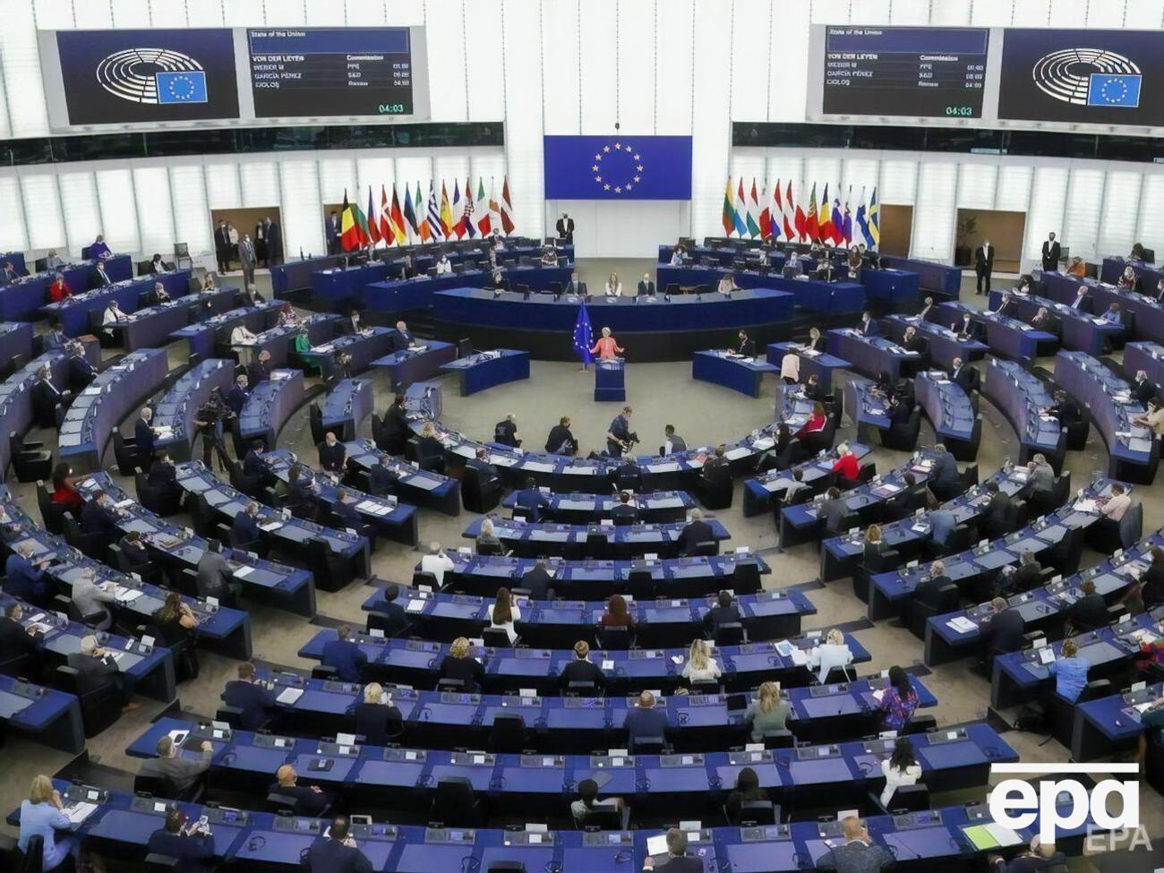 Євросоюз може презентувати п'ятий пакет санкцій проти Білорусі в жовтні