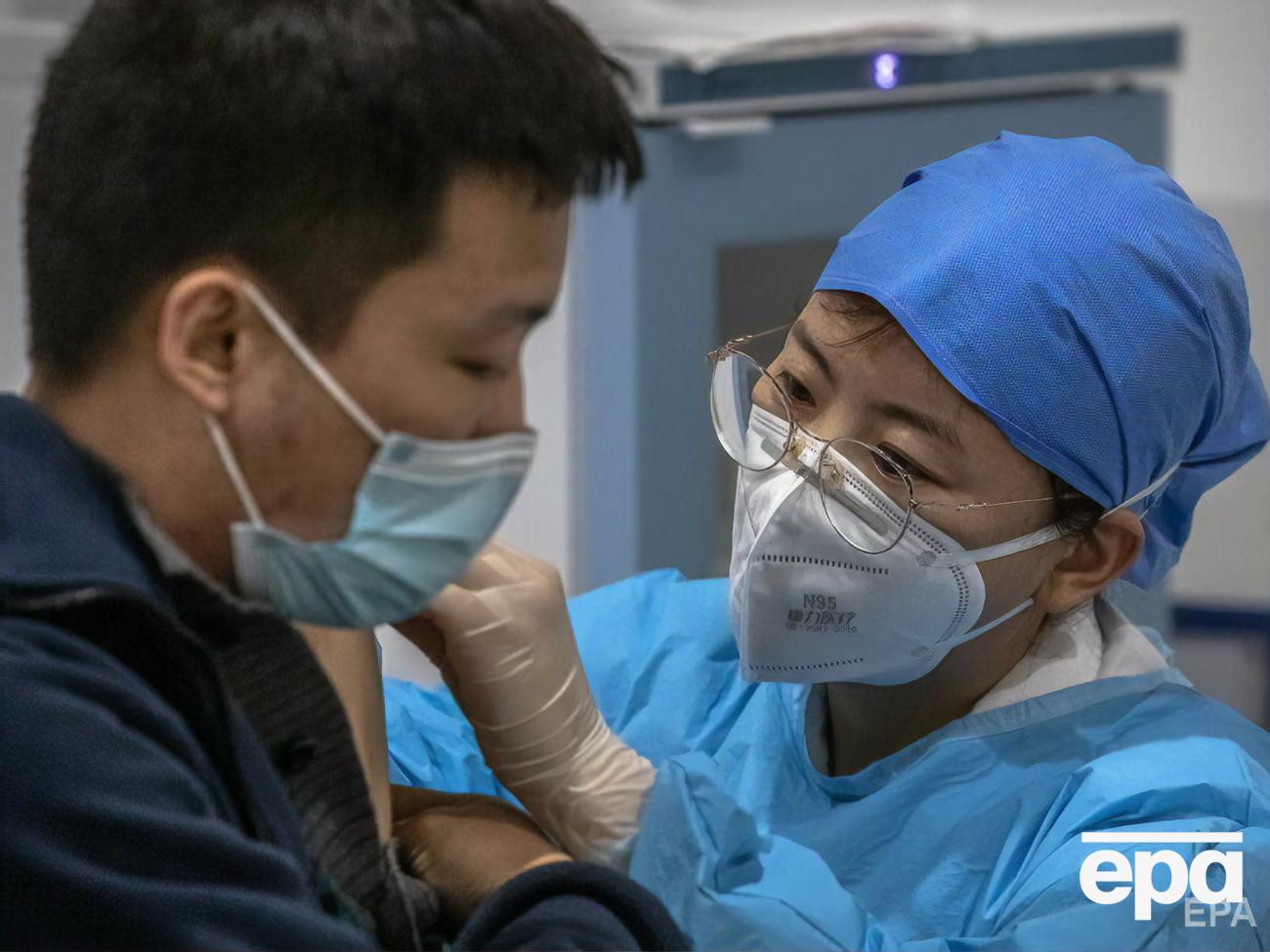 Лидером по количеству введенных доз вакцины от COVID-19&nbsp;в мире&nbsp;является материковый Китай