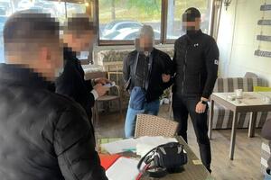 Правоохранители задержали начальника управления департамента по вопросам государственного архитектурно-строительного контроля КГГА