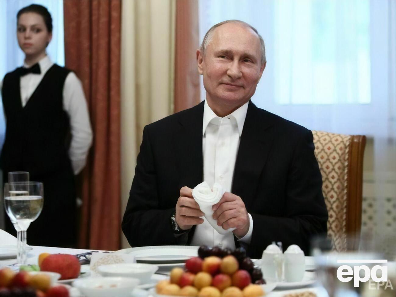 Путін запрошував колишнього друга "як колись" на дачу, поговорити