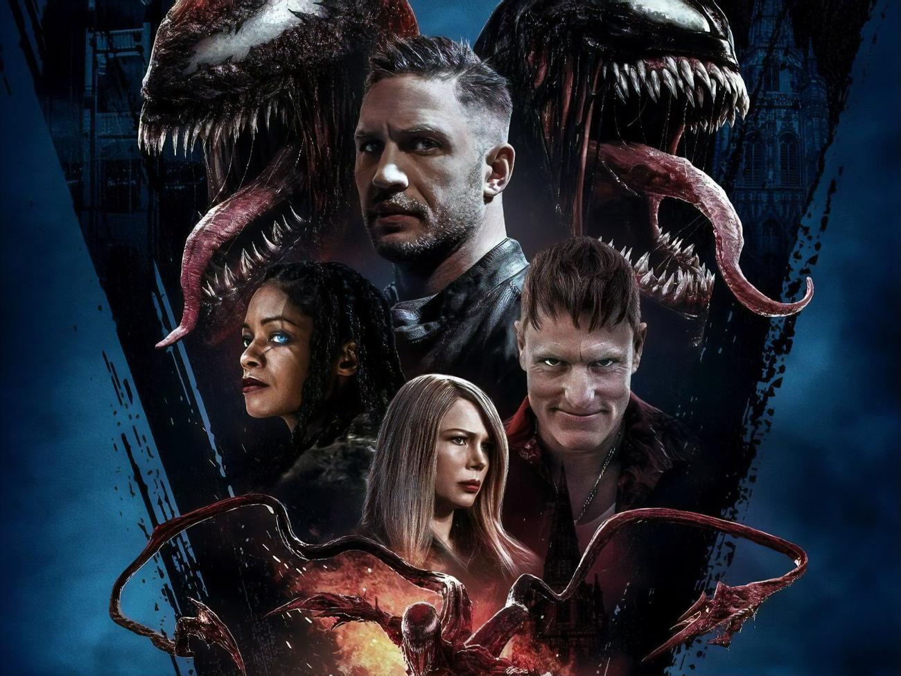 Світова прем'єра "Венома 2" відбулася 1 жовтня
