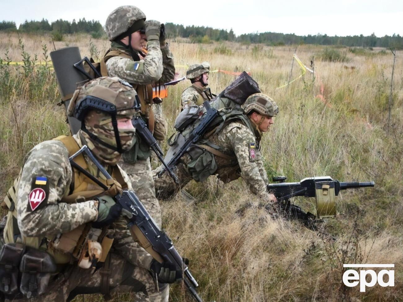 Чтобы заставить боевиков прекратить огонь, украинские военные открывали огонь