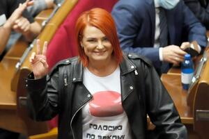 Буймістер: Народний депутат, коли він посилає сигнал від голови до свого пальця, яку кнопку натиснути, повинен поважати закон