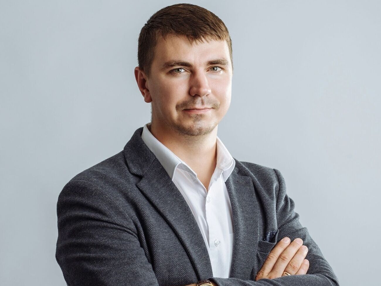 Полякову було 33 роки