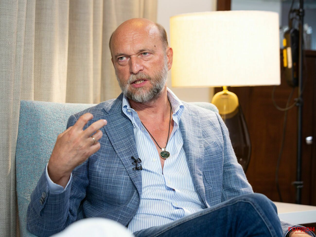 Пугачев рассказал, какая квартира у его деда была в Киеве