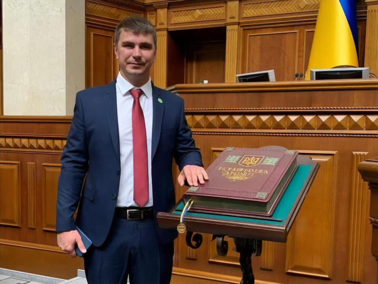 Про смерть Полякова стало відомо 8 жовтня