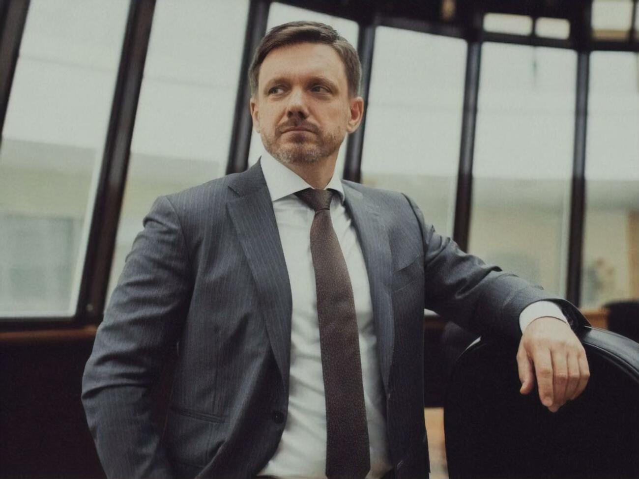 Служба безопасности банка проверяла компанию и не выявила никаких нарушений закона, подчеркнул Мецгер