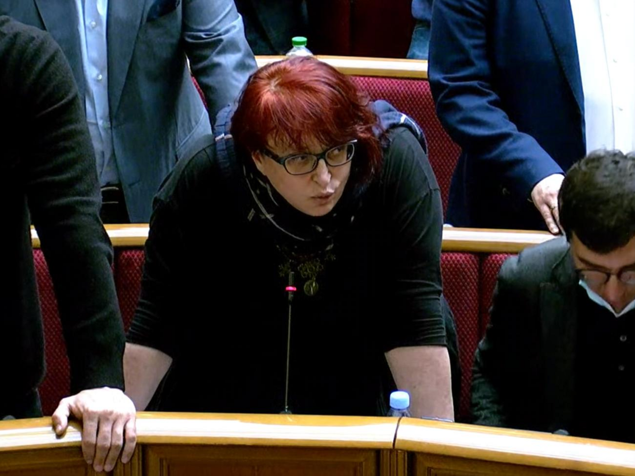 Третьякову обвинили в неуважении к памяти умершего нардепа Полякова