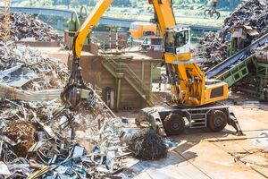 До конца года экспорт может составить миллион тонн стали, сообщил руководитель Аналитического центра развития рыночной экономики СМD Ukraine Игорь Гужва