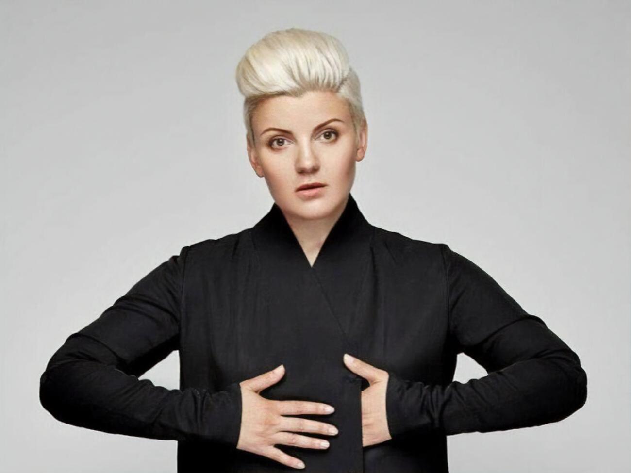 Олена Коляденко про Дмитра Кадная: Мені здавалося, від природи він не танцюрист