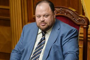 В рейтинговом голосовании Стефанчука поддержали 257 депутатов