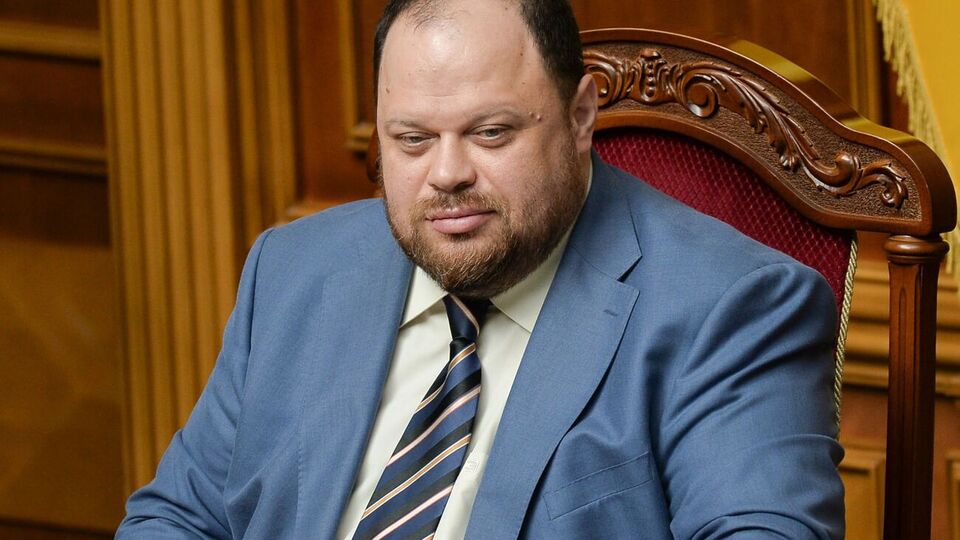 У рейтинговому голосуванні Стефанчука підтримало 257 депутатів