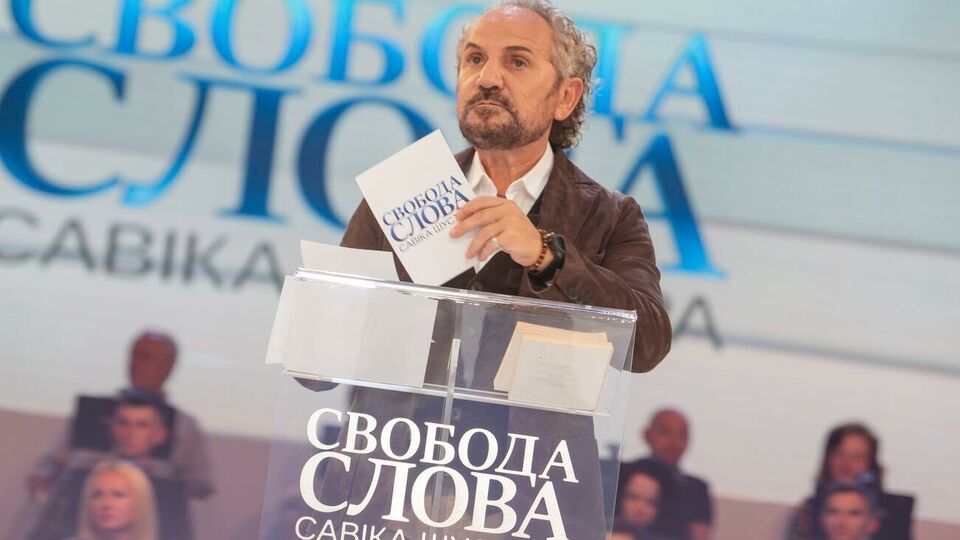 Прямой эфир программы начнется в 21.00 на телеканалах "Украина" и "Украина 24"