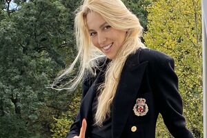 Полякова вышла замуж за Буряковского 16 лет назад
