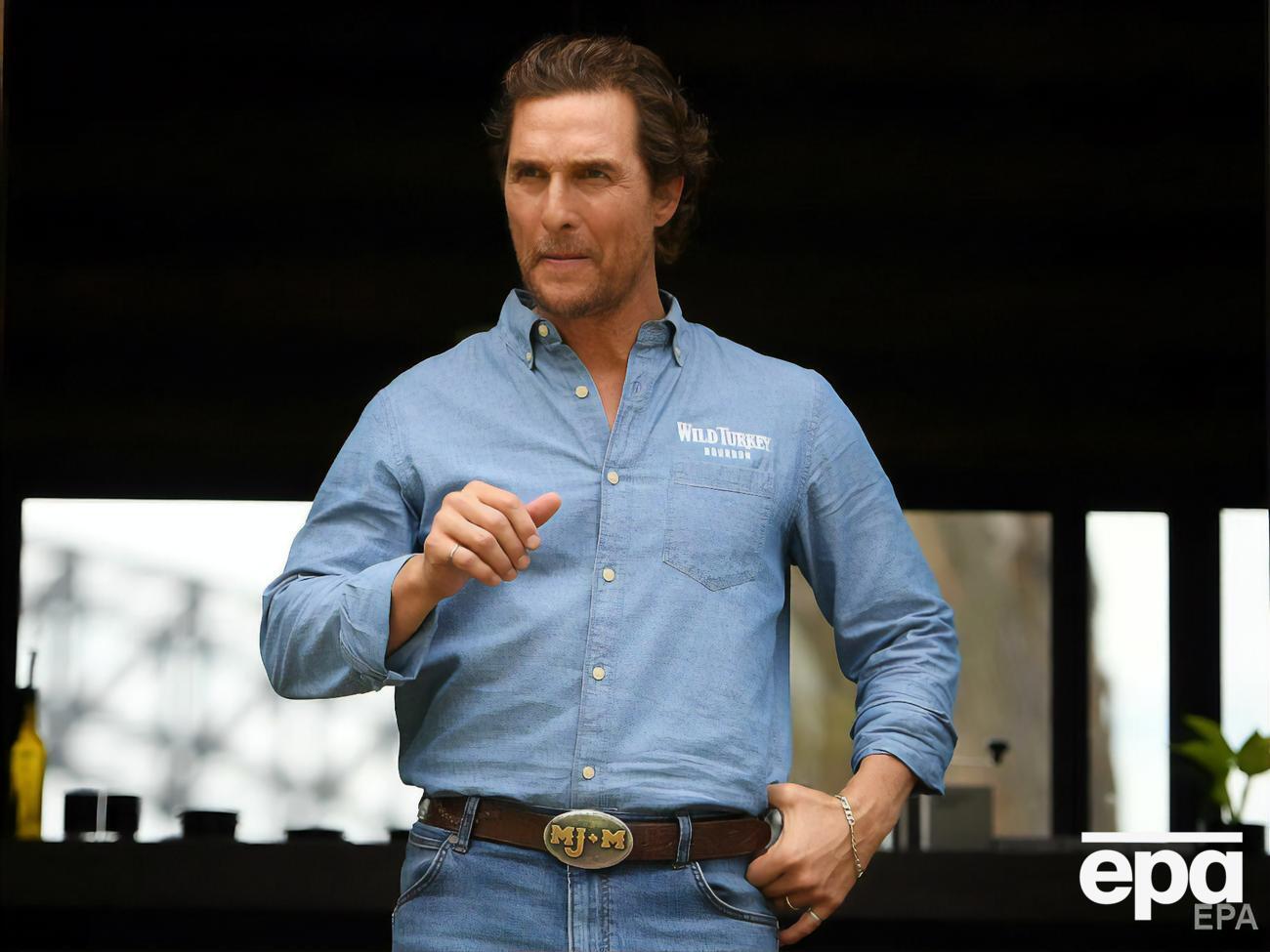 В ноябре 2020 года Макконахи заявил, что мог бы баллотироваться на должность губернатора штата Техас