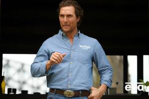 У листопаді 2020 року Макконахі заявив, що міг би балотуватися на посаду губернатора штату Техас