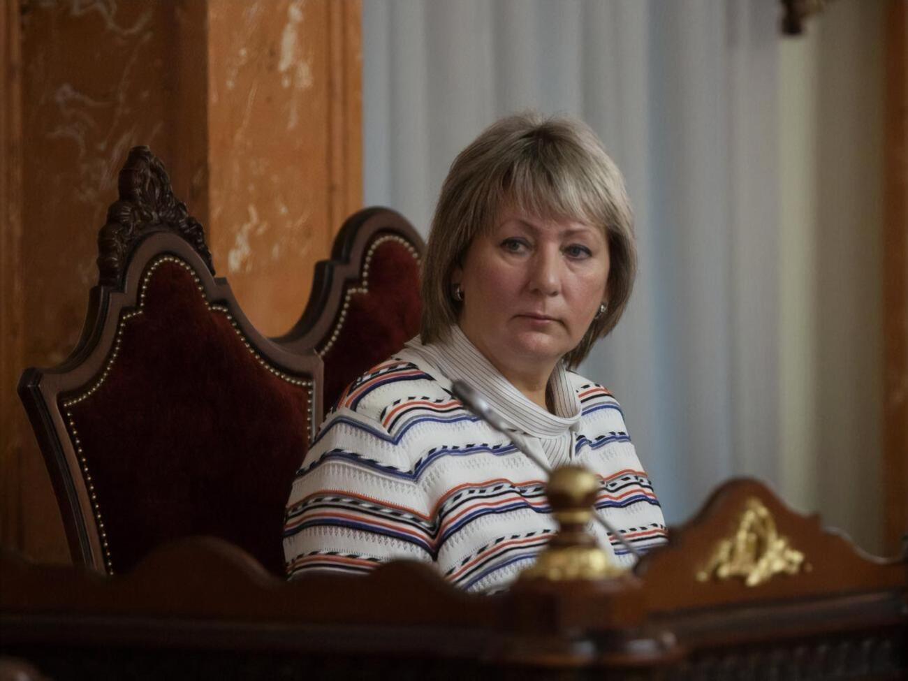 Данішевську обрали головою Верховного Суду наприкінці 2017 року