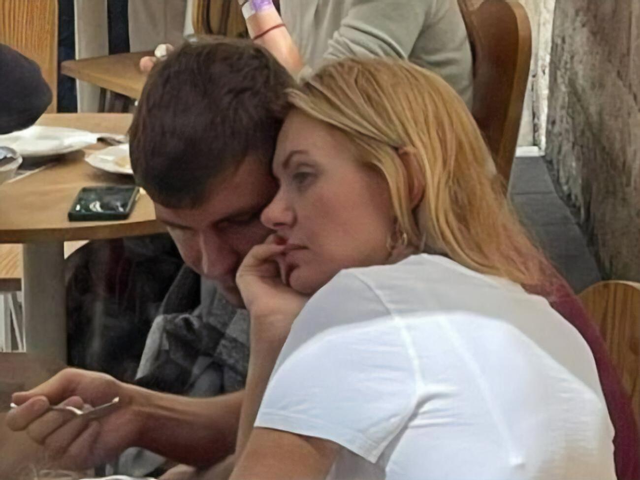 Скороход и Поляков какое-то время жили вместе, пишут СМИ