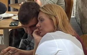 Скороход і Поляков певний час жили разом, пишуть ЗМІ