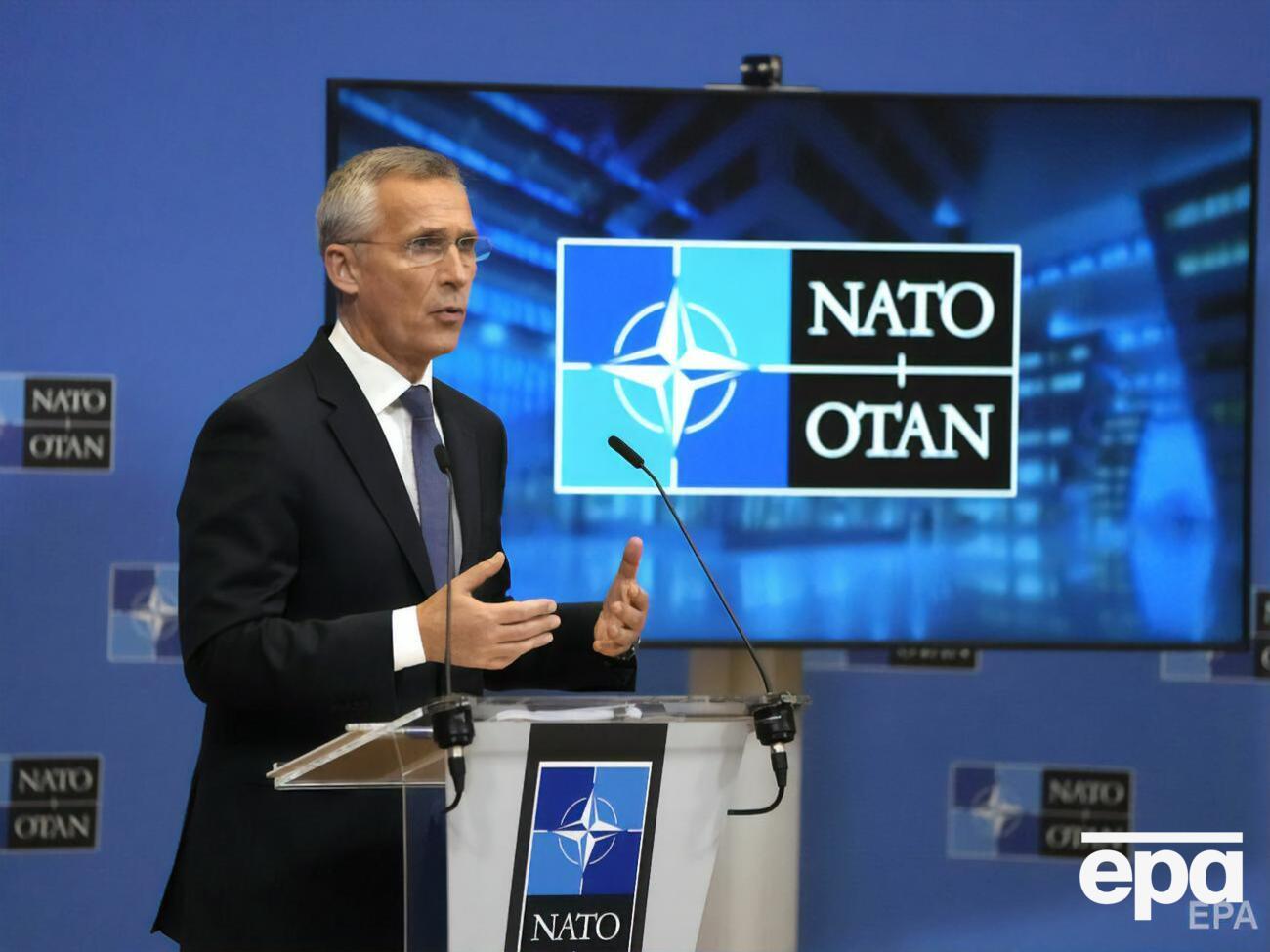 Столтенберг: Ми маємо діяти, коли бачимо, що члени російської делегації здійснюють діяльність, яка не відповідає їхній акредитації