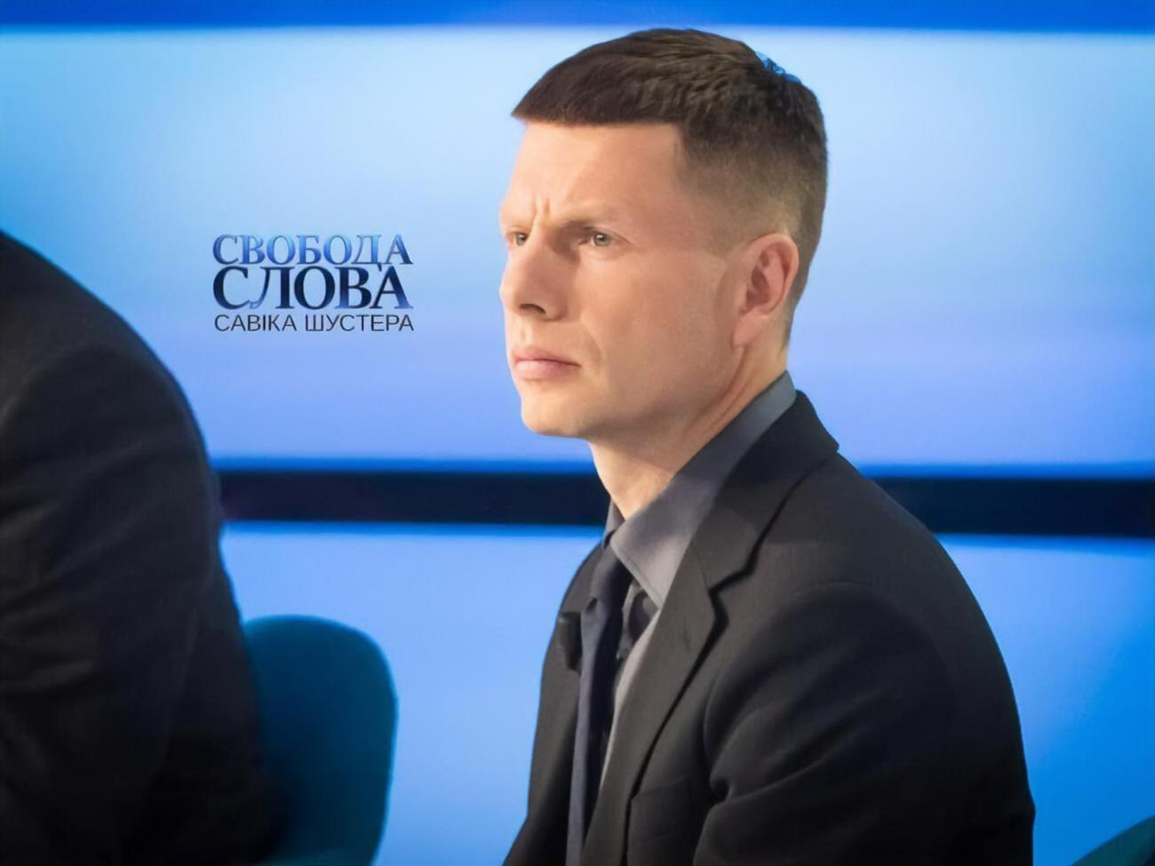 Гончаренко:&nbsp;У меня, в принципе, нет слов