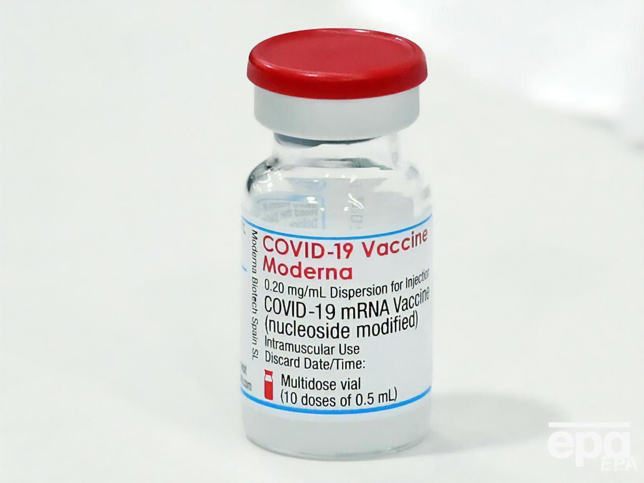 Вакцина Spikevax от Moderna входит в список COVID-вакцин, одобренных ВОЗ