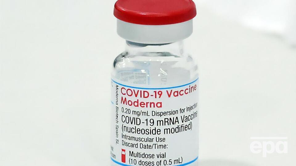 Вакцина Spikevax от Moderna входит в список COVID-вакцин, одобренных ВОЗ