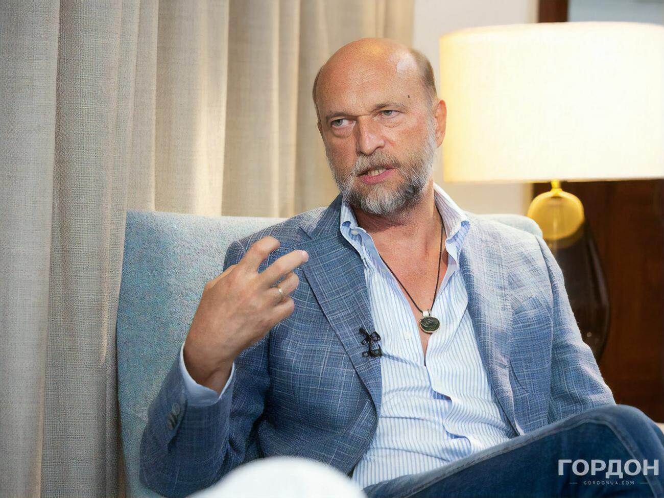 Пугачев (на фото) рассказал о сделке, которую заключили с Ходорковским