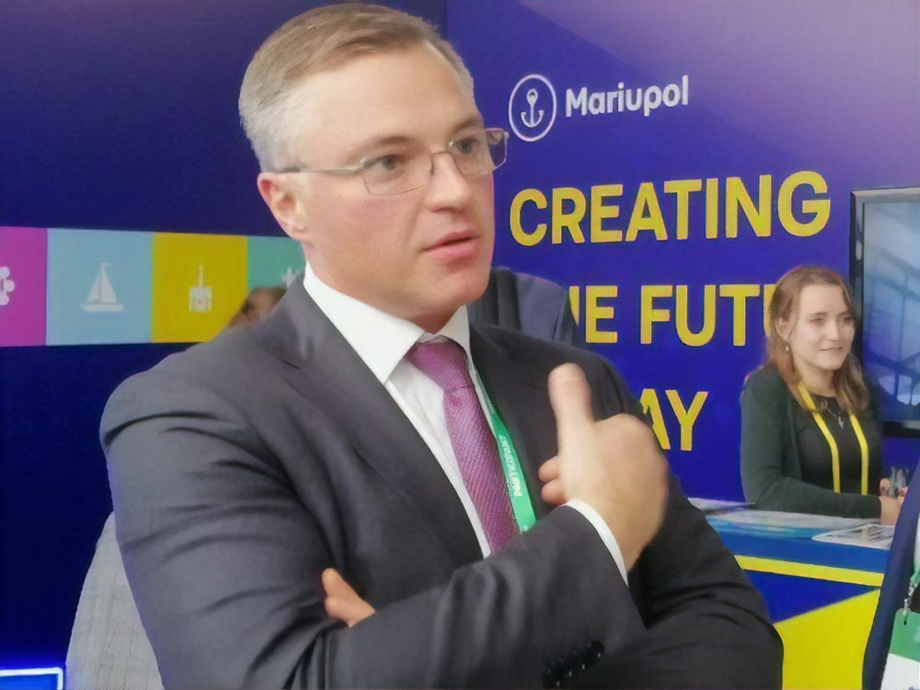 Юрій Риженков: Коли є вектор, можна спокійно делегувати прийняття рішень