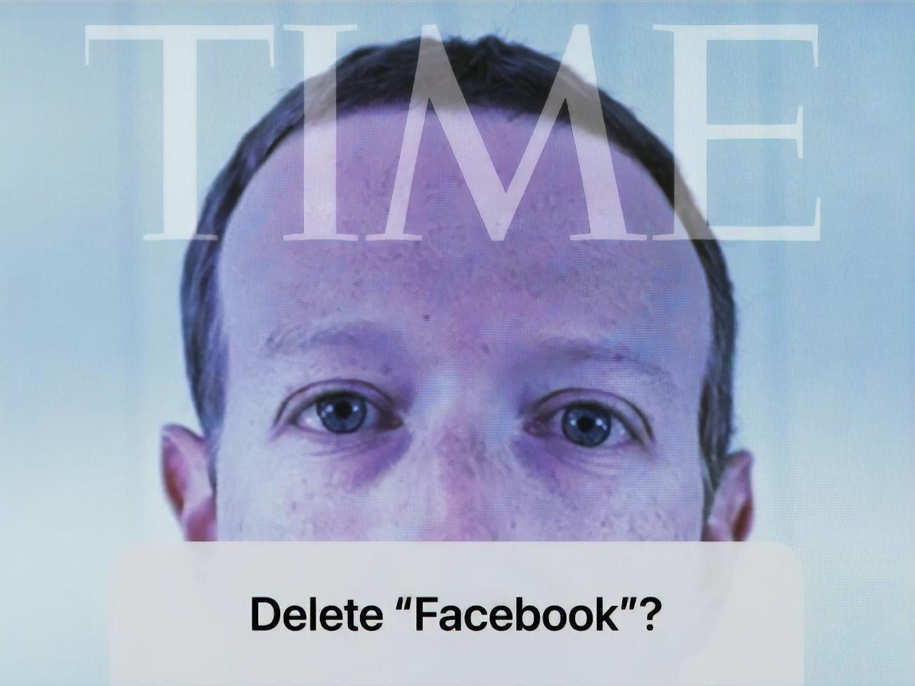 Time розкритикував алгоритми роботи Facebook