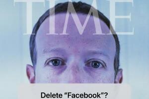 Time раскритиковал алгоритмы работы Facebook