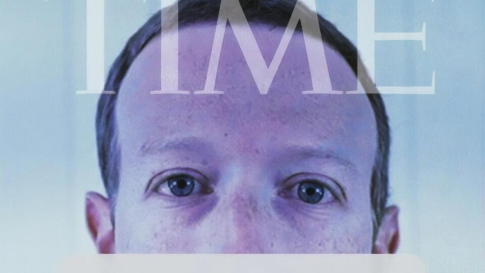 Time розкритикував алгоритми роботи Facebook