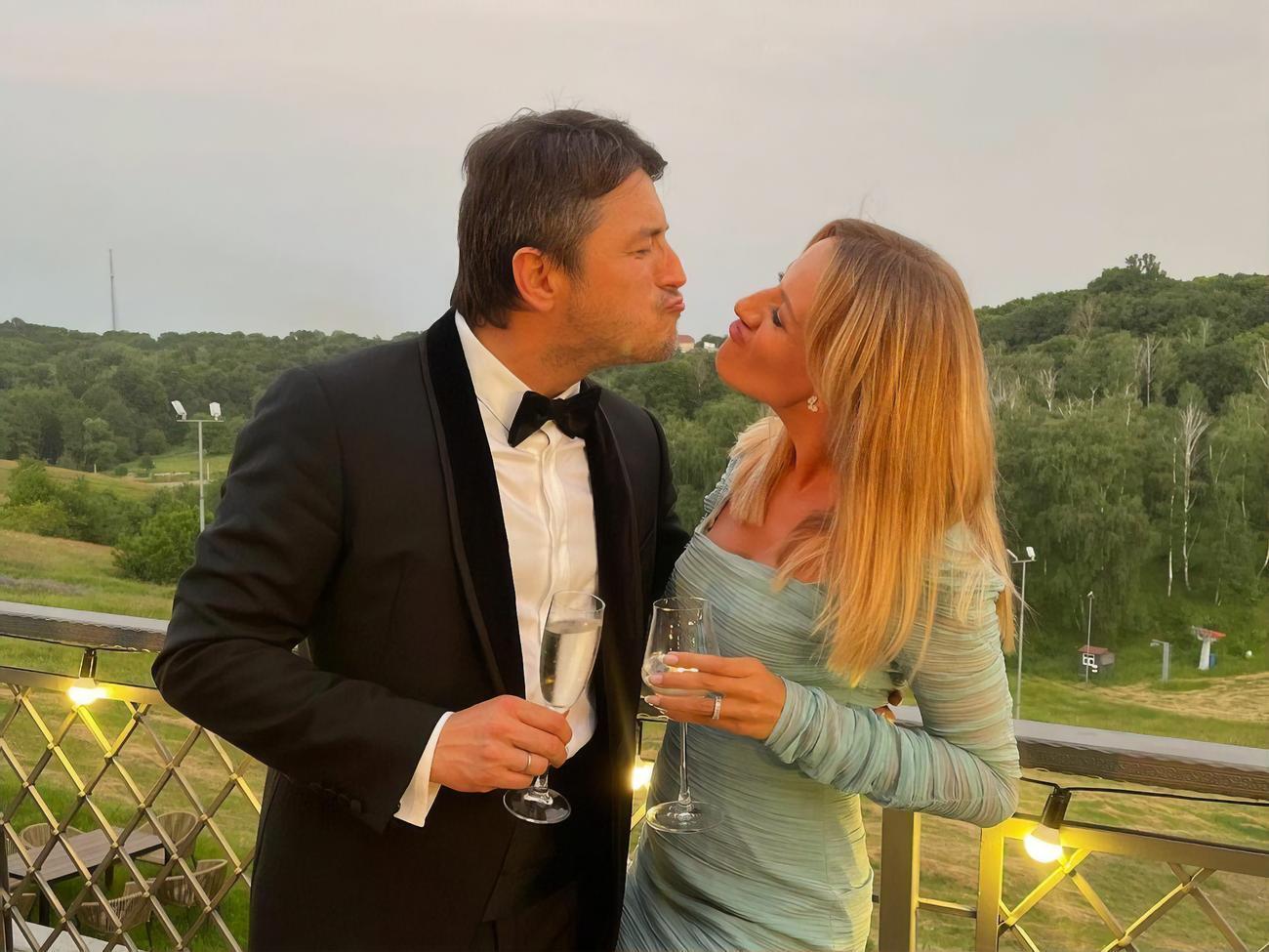 Притула &ndash; Никитюк:&nbsp;Я знал, что ты влюбилась в меня с первого взгляда