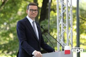 Конституционный трибунал Польши рассмотрел заявление премьер-министра Моравецкого