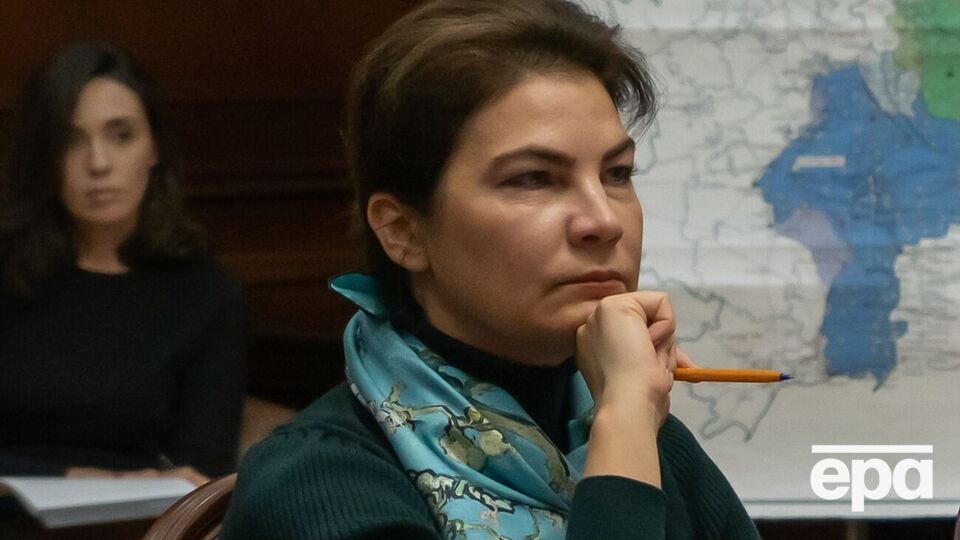 Венедіктова повідомила про оголошення Медведчуку нової підозри