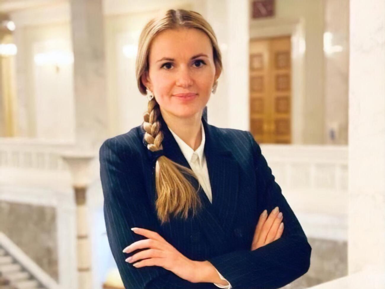 Скороход зараз перебуває в лікарні