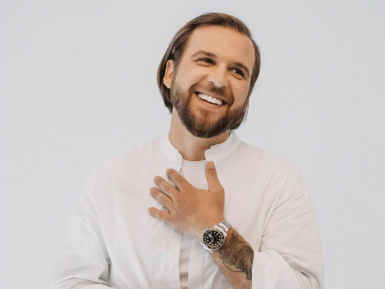 Танчинец:&nbsp;В мире есть много еды, которая не требует убийства животных