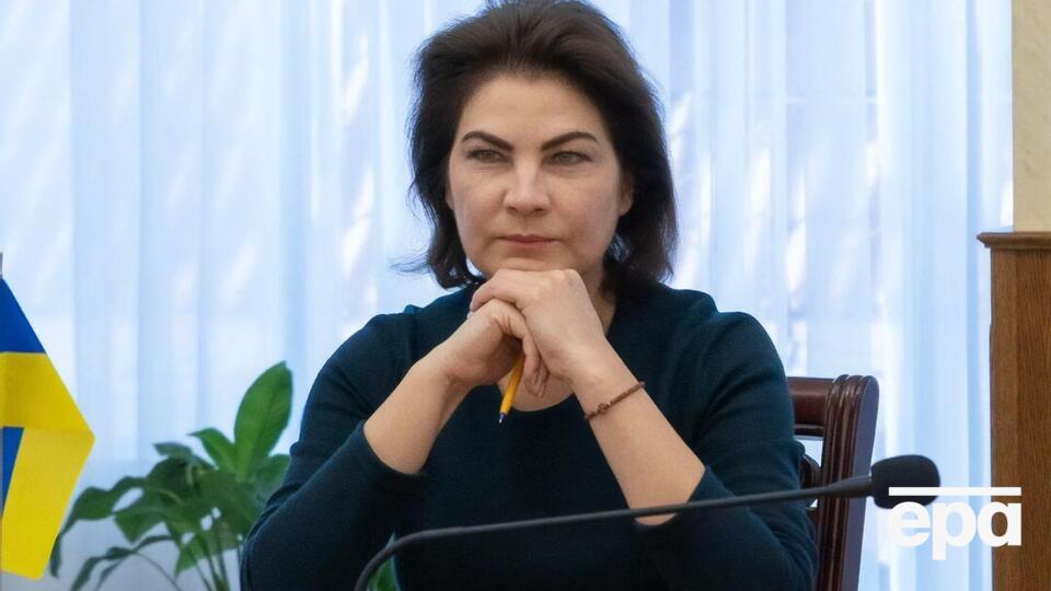 Венедиктова: В целом пророссийских террористов профинансировали на более чем 200 млн грн