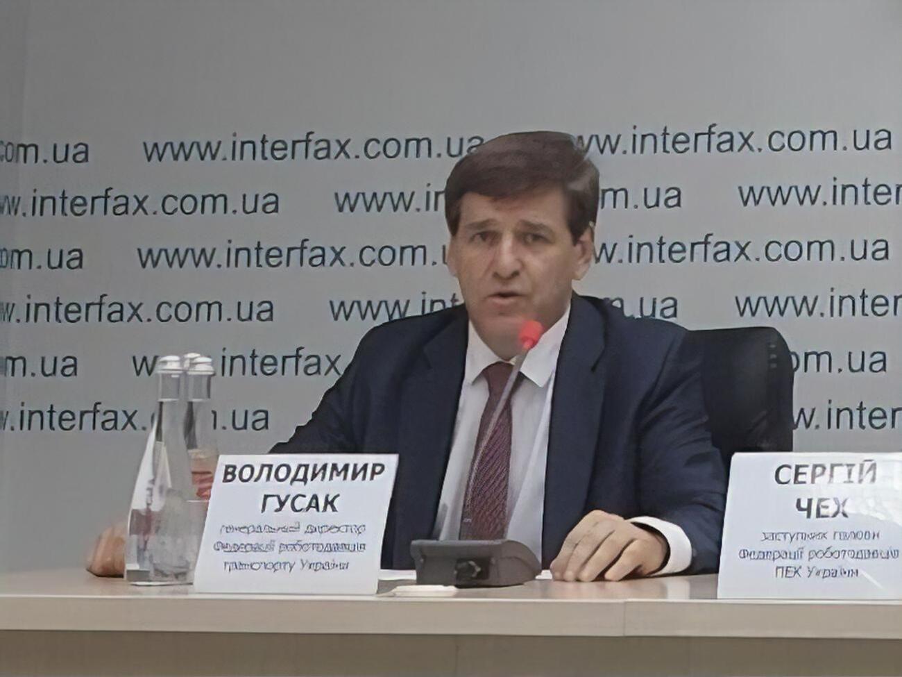 Володимир Гусак: Мають діяти ринкові відносини, і приватні гравці цілком у змозі вирішувати, коли їм оновлювати вагони